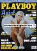 Mens Magazine Playboy Slovak - Sep 2001